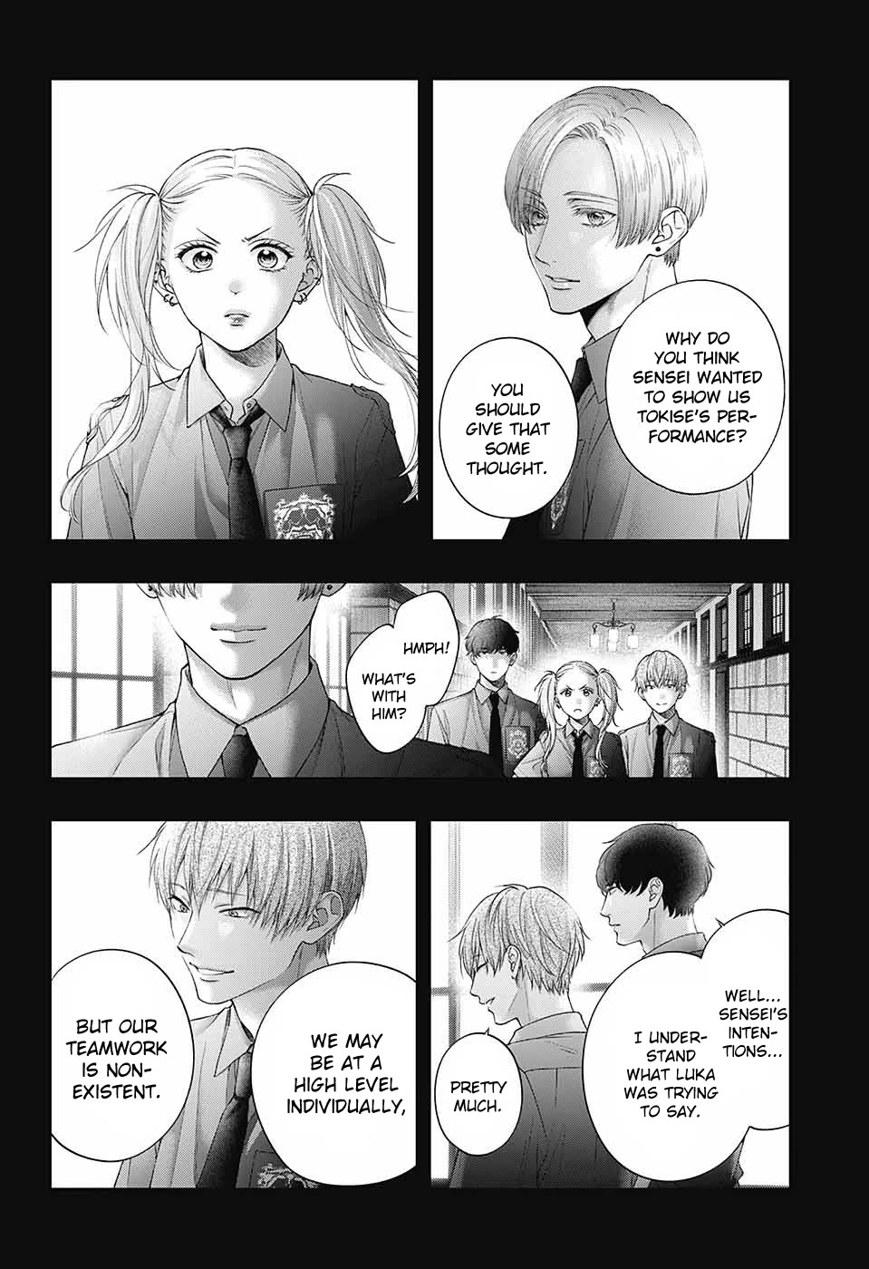 Kono Oto Tomare!, Chapter 129 image 25